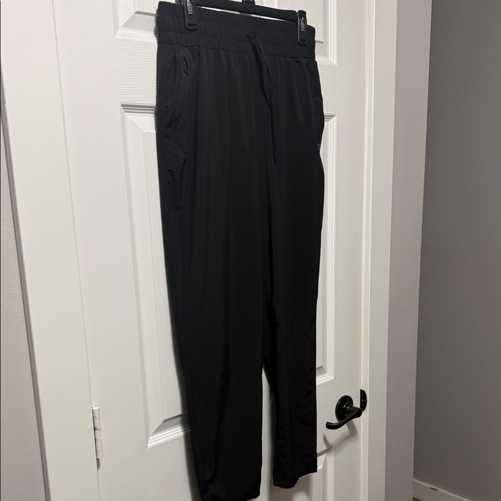 Xersion Black Ankle Pants